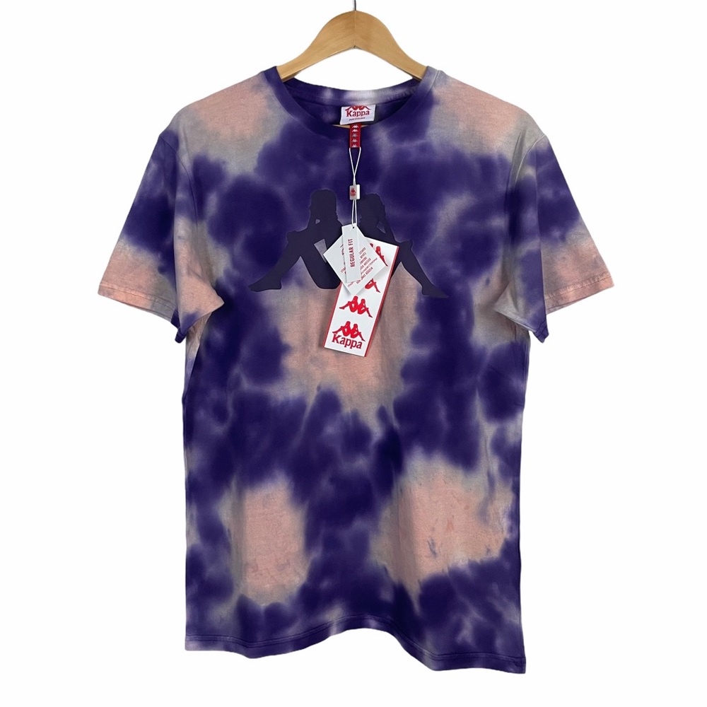 Kappa Tie Dyed T-Shirt